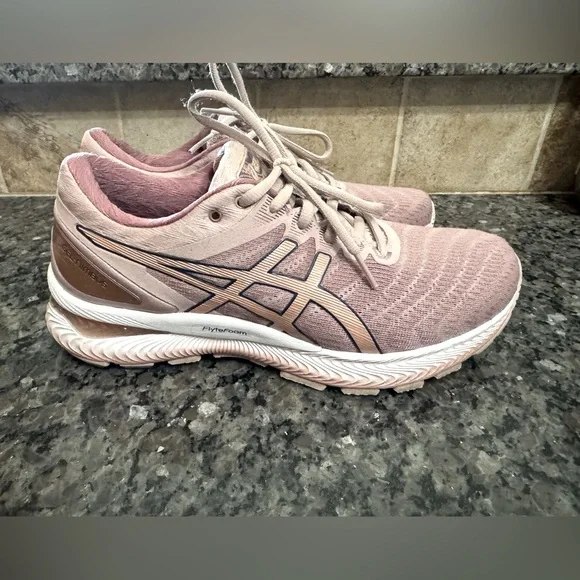 Asics Nimbus 22, Women’s Size 8.5 - Picture 3 of 7